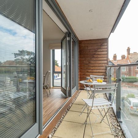 2 King Georges - Aldeburgh Coastal Cottages Luaran gambar