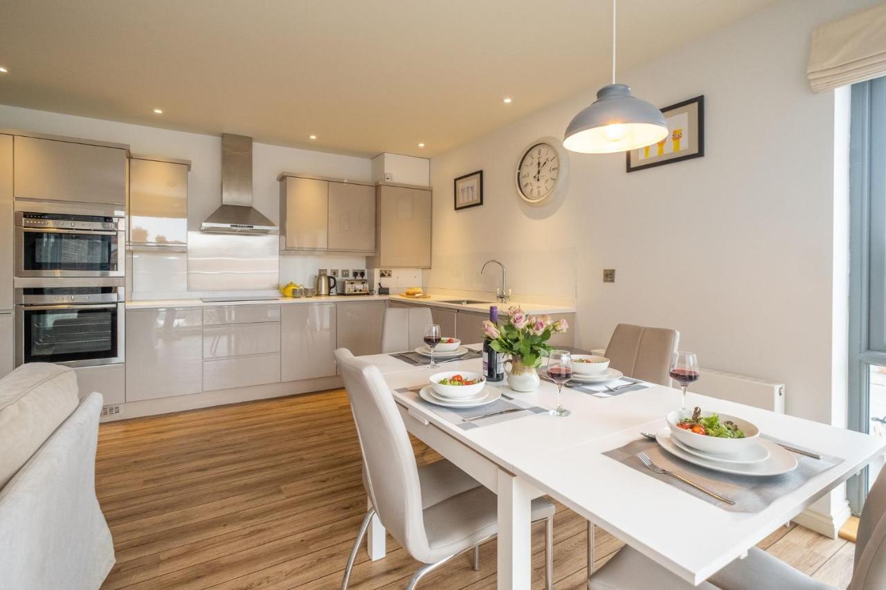 2 King Georges - Aldeburgh Coastal Cottages Luaran gambar