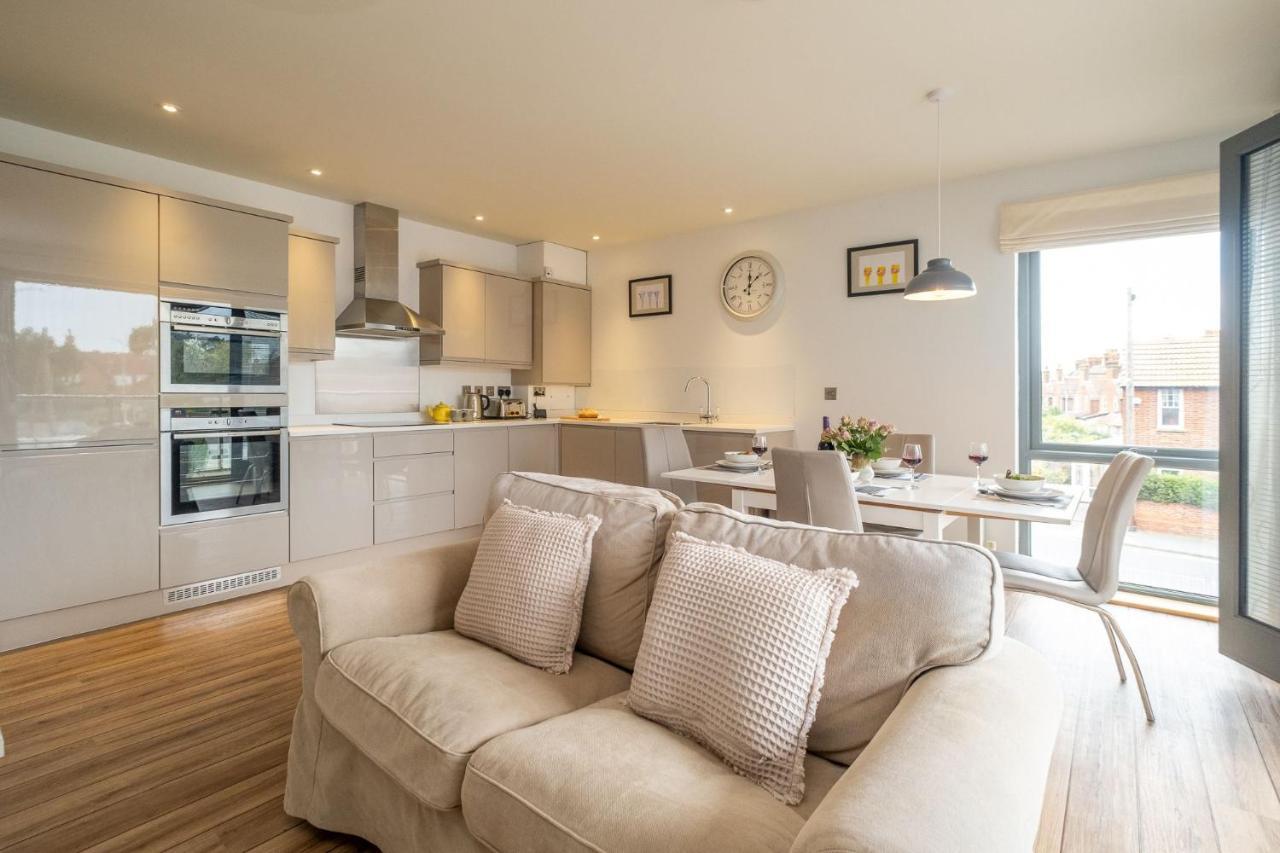 2 King Georges - Aldeburgh Coastal Cottages Luaran gambar