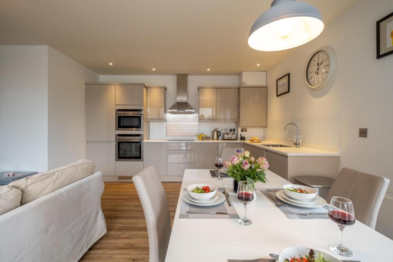 2 King Georges - Aldeburgh Coastal Cottages Luaran gambar