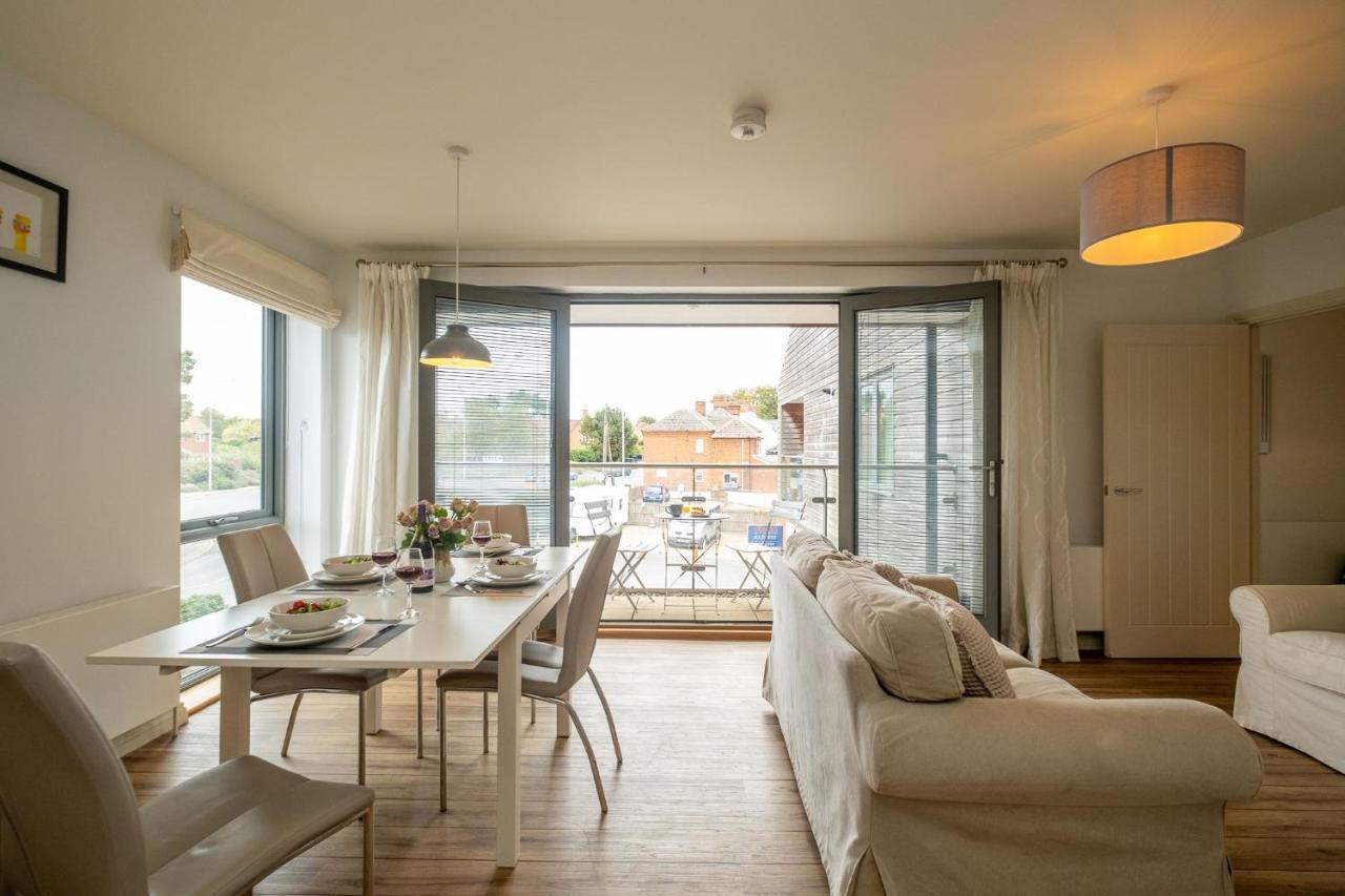 2 King Georges - Aldeburgh Coastal Cottages Luaran gambar