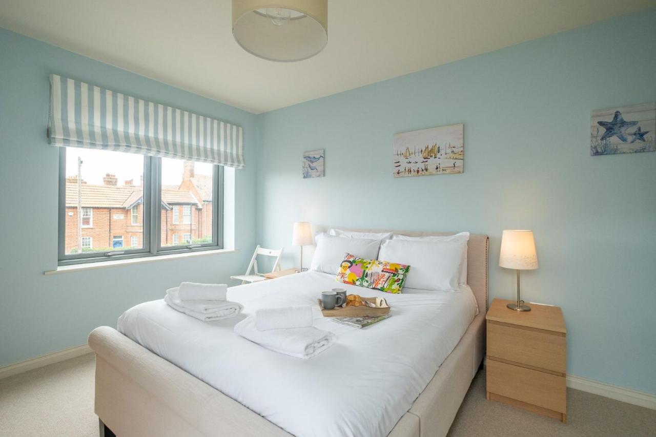 2 King Georges - Aldeburgh Coastal Cottages Luaran gambar