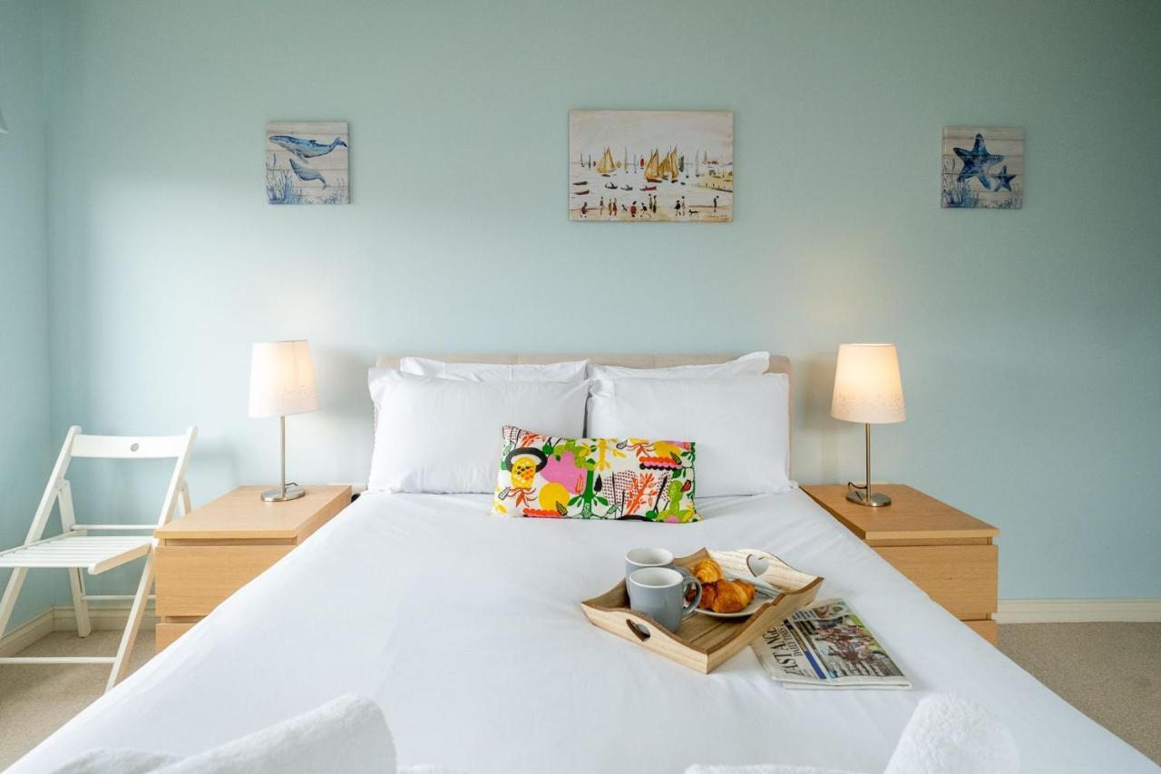 2 King Georges - Aldeburgh Coastal Cottages Luaran gambar